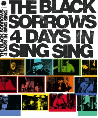 3 - Cover 4 Days In SingSing